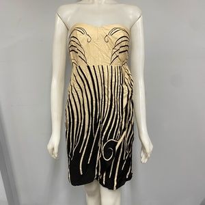 Moulinette Soeurs Whispering Beach Grass Dress